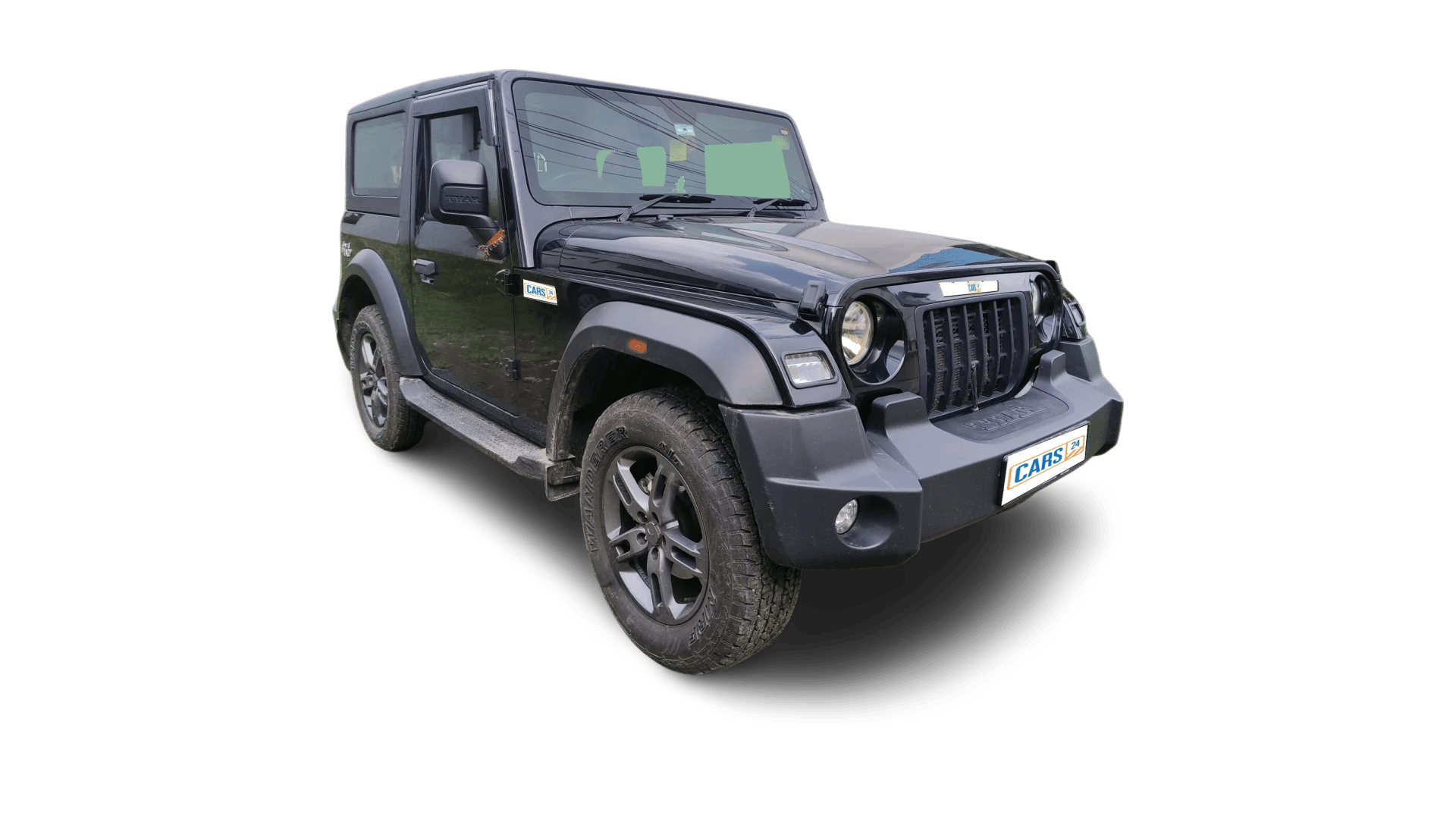 2024 Mahindra Thar - SUV - Diesel - Manual - ₹13.77 lakh